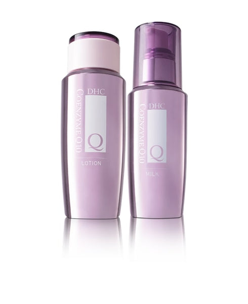 The Age-Defying Double Moisture with CoQ10 Milk | DHC