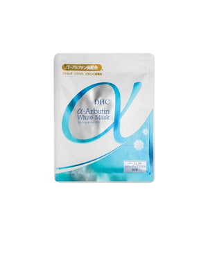 Alpha-Arbutin White Mask