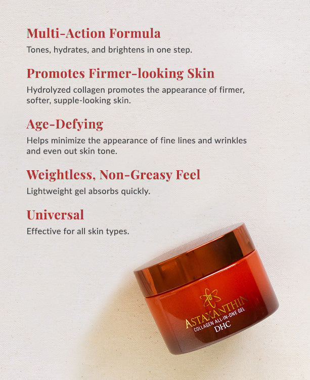 Astaxanthin Collagen All-in-One Gel-4
