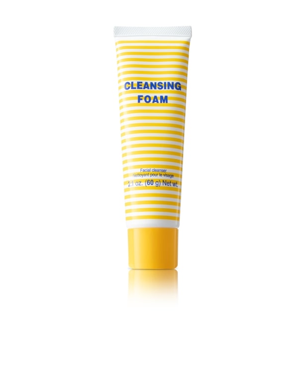 Cleansing Foam