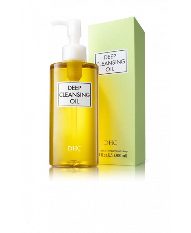Deep Cleansing Oil