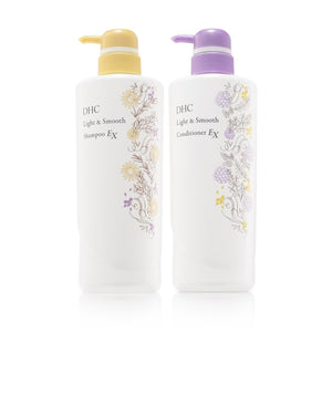 Light & Smooth Shampoo-Conditioner Set