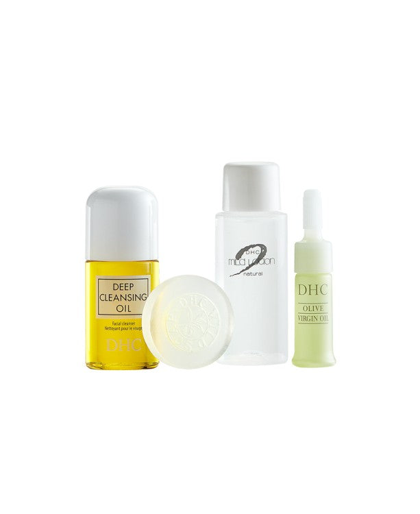 Olive Essentials Travel Set