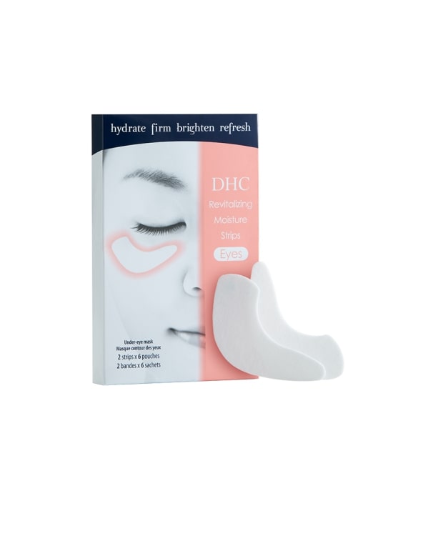 Revitalizing Moisture Strips
