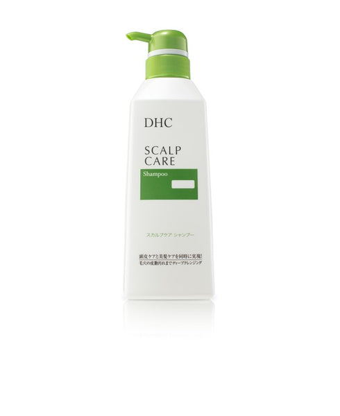 DHC Medicated Scalp Care シャンプー・コンディショナー dhc_scalp_care_shampoo_h_22505