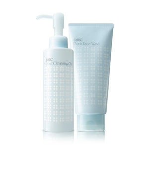 The Clarifying Double Cleanse
