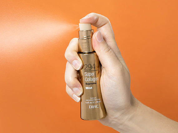 Super Collagen Supreme Mist-How to Use