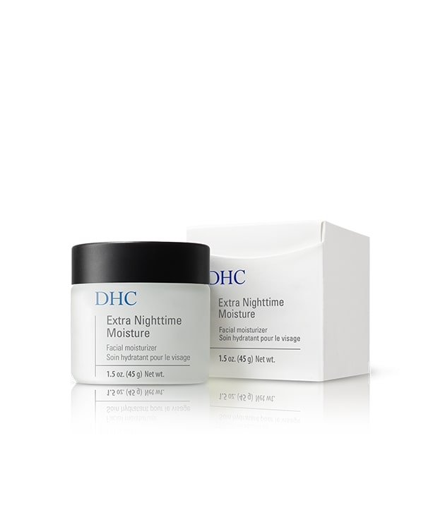 Extra Nighttime Moisture