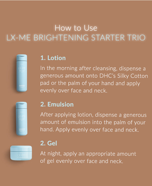 LX-ME Brightening Kit-6