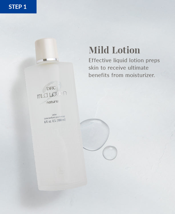 The Classic Double Moisture-step 1