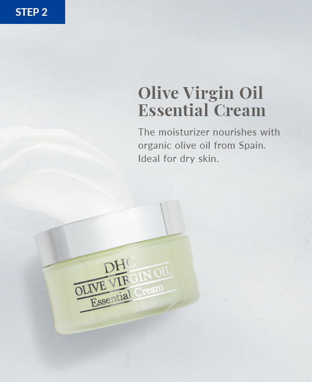 The Ultra-Hydrating Double Moisture - step 2