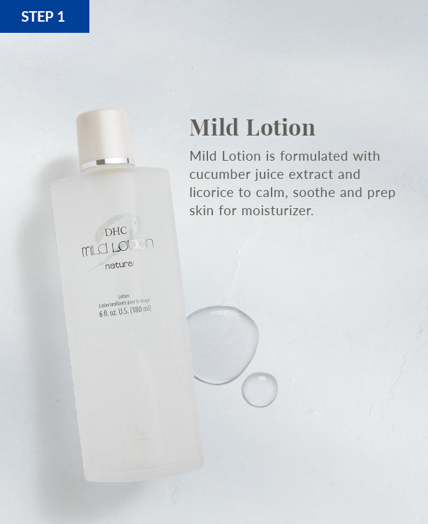 The Signature Double Moisture-step 1
