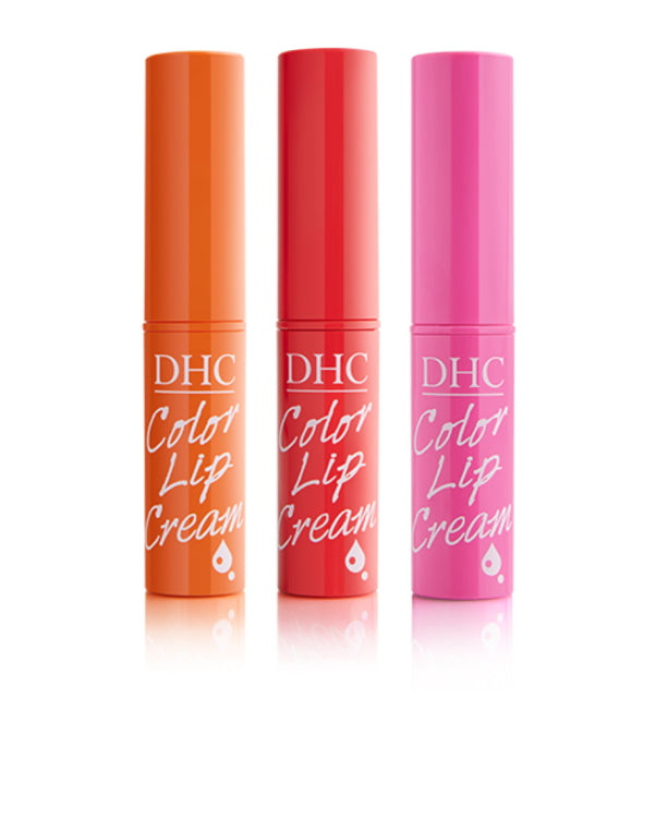 Color Lip Cream Set