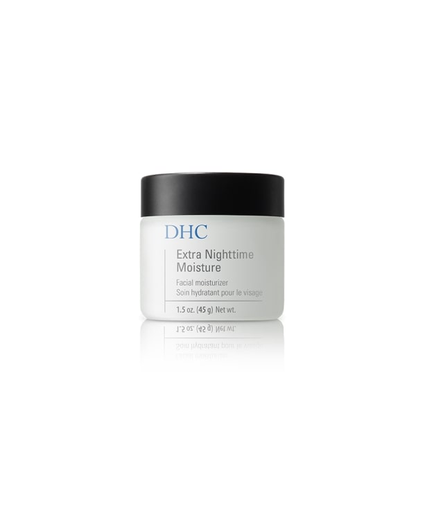 Extra Nighttime Moisture