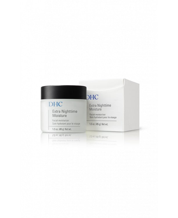 Extra Nighttime Moisture