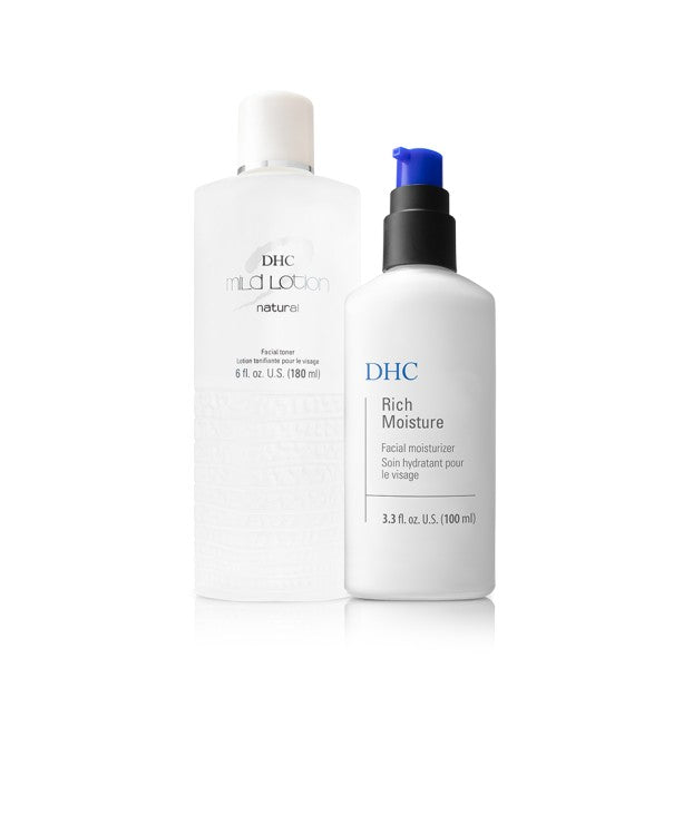 The Signature Double Moisture