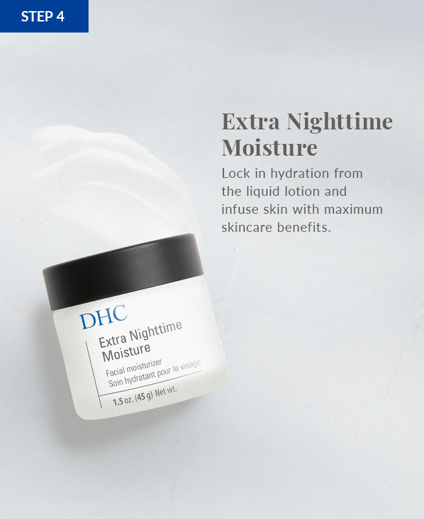 The Classic 4-Step Regimen-step 4