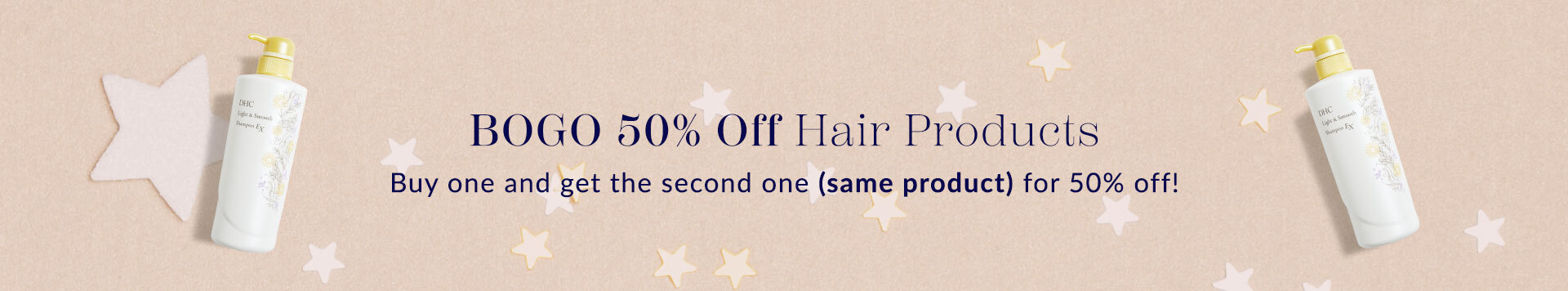 BOGO Hair Products