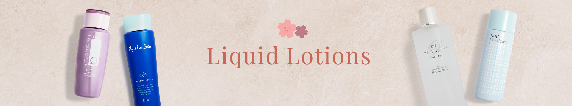 Liquid Lotions