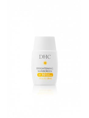 DHC Brightening Sunscreen SPF 30 Broad Spectrum