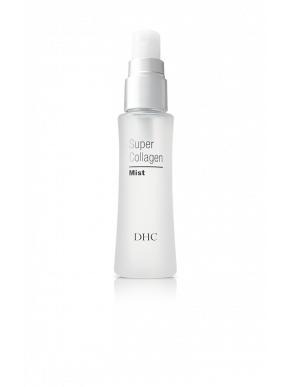 Super Collagen Mist delivers superior hydration, sets makeup and refreshes skin throughout the day