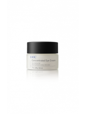 DHC Concentrated Eye Cream for premature aging,  fine lines, wrinkles, crow’s feet & dark circles
