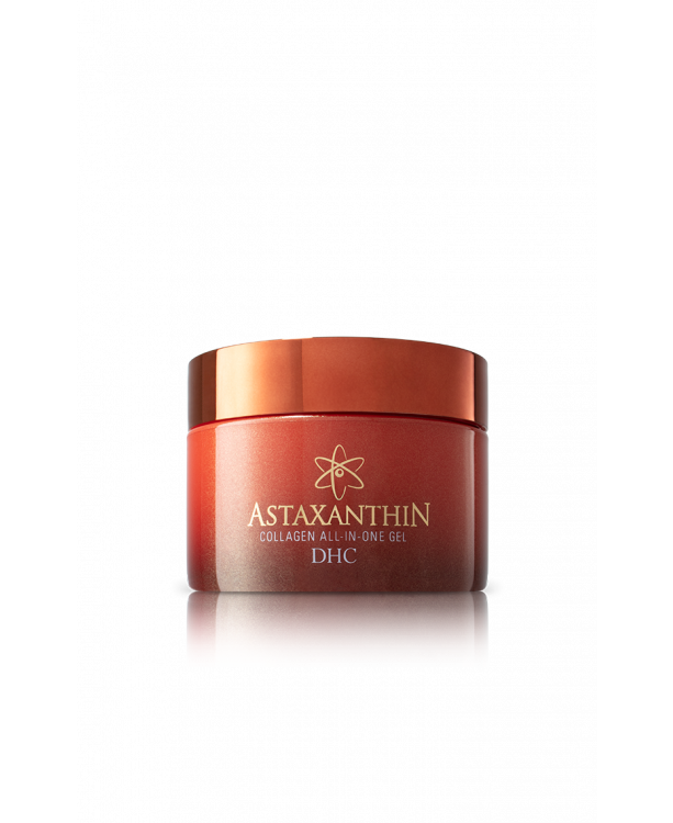 Astaxanthin Collagen All-In-One Gel antioxidant facial moisturizer 