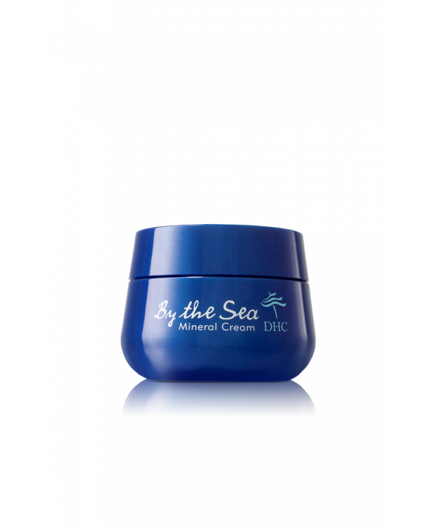 DHC By The Sea Mineral Cream - Water Based Mineral Face Cream - 1.7 oz jar