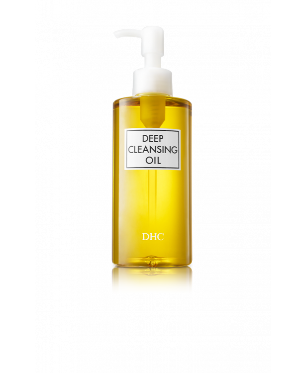 DHC Deep Cleansing Oil - Facial Cleansing Oil 