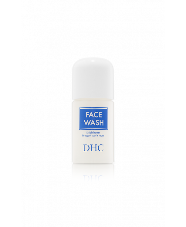 DHC Face Wash Travel Size