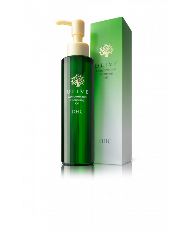 Olive Concentrated Cleansing Oil