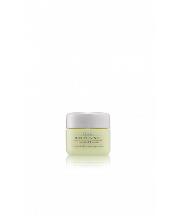 DHC Olive Virgin Oil Essential Cream Travel Size - Olive Oil Face Cream
