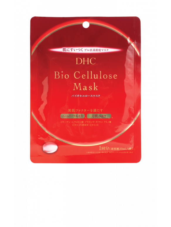 DHC Bio Cellulose Mask - Sheet Mask for face