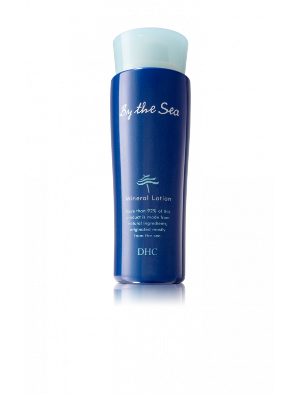 DHC By The Sea Mineral Lotion - Water Based Mineral Face Lotion - 5.9 fl oz bottle