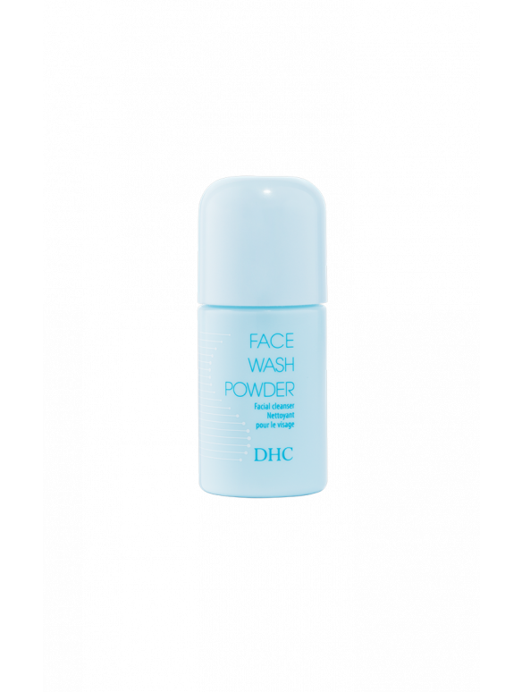 DHC Face Wash Powder Travel Size - 0.35 oz - Powder Facial Cleanser