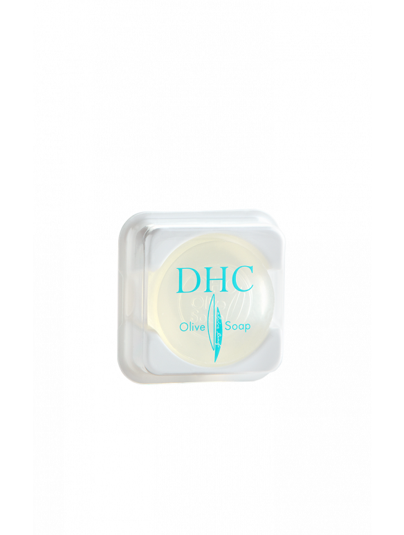 DHC Olive Soap Travel Size - 0.35 oz