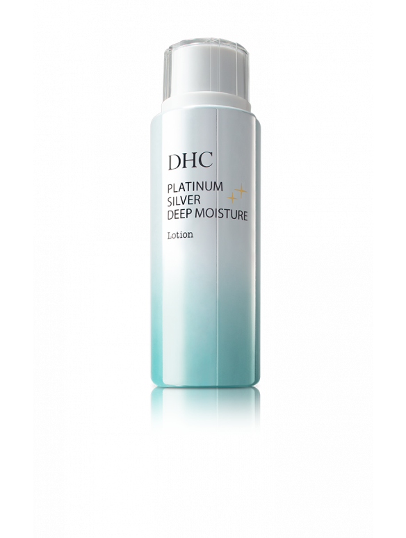 DHC Platinum Silver Deep Moisture Lotion - 5.7 fl oz bottle