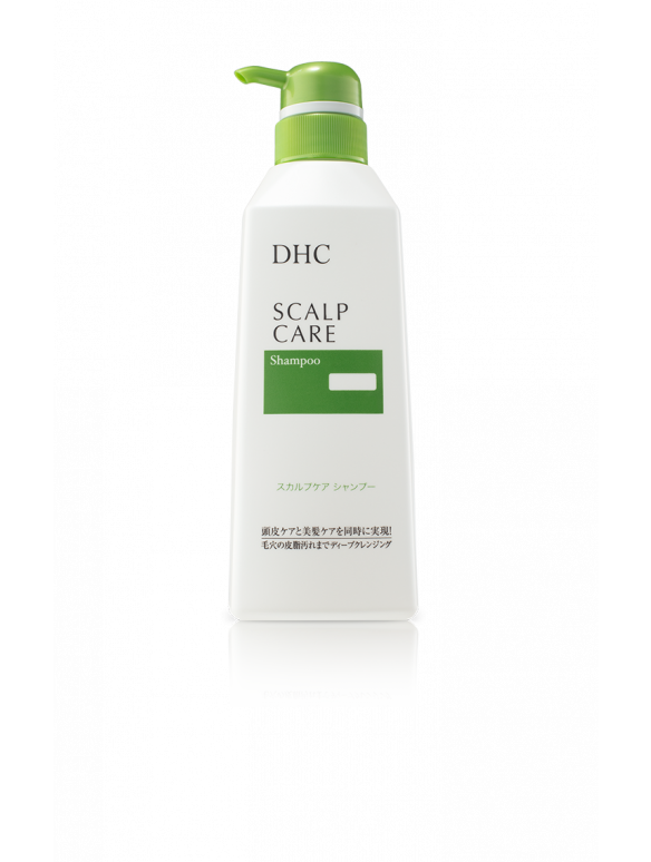 DHC Scalp Care Shampoo - Shampoo for healthy scalp and hair