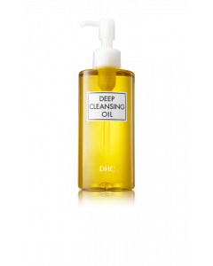 DHC Deep Cleansing Oil - Facial Cleansing Oil- 6.7oz Bottle