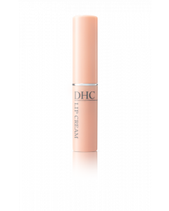 DHC Lip Cream - lip balm infused with olive oil  to hydrate, soothe & protect dry, chapped lips