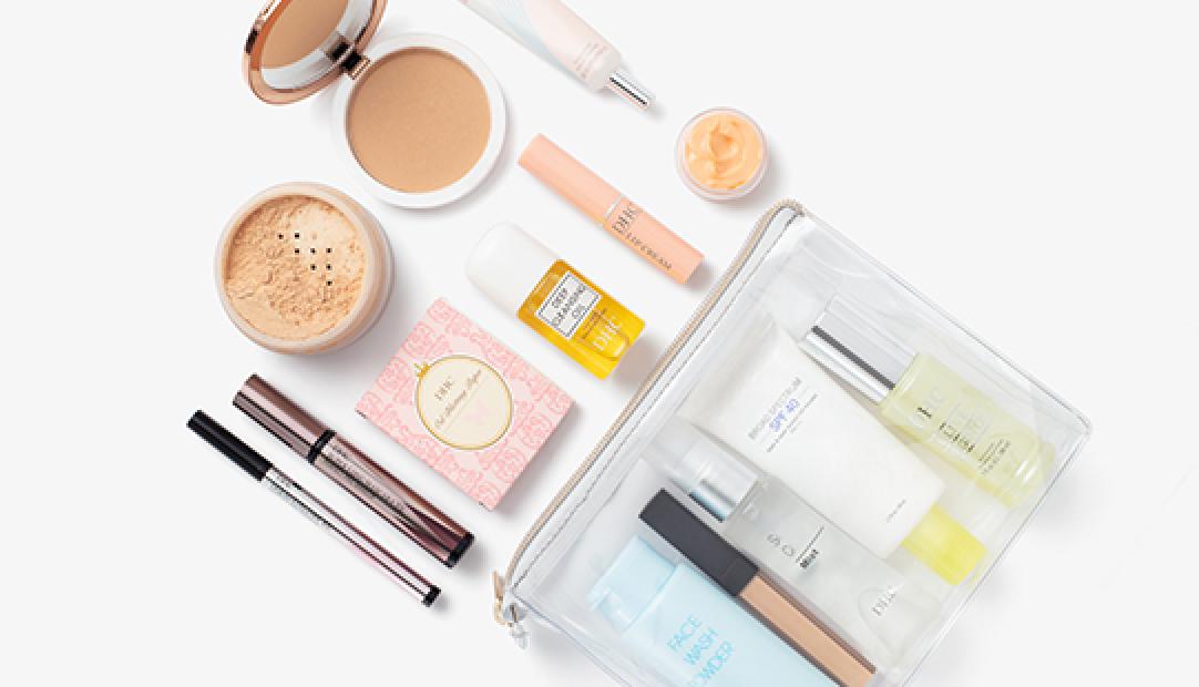 Packing the Perfect Vacation Makeup Bag